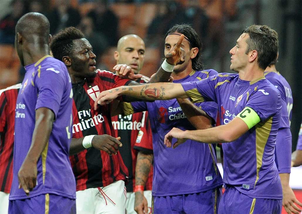 Da Badelj a Montella. Da Gonzalo al primo acuto di Borja. Quanti intrecci Milan-Fio
