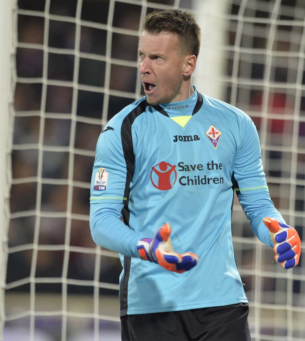Ex viola, Neto seguito concretamente dal Valencia