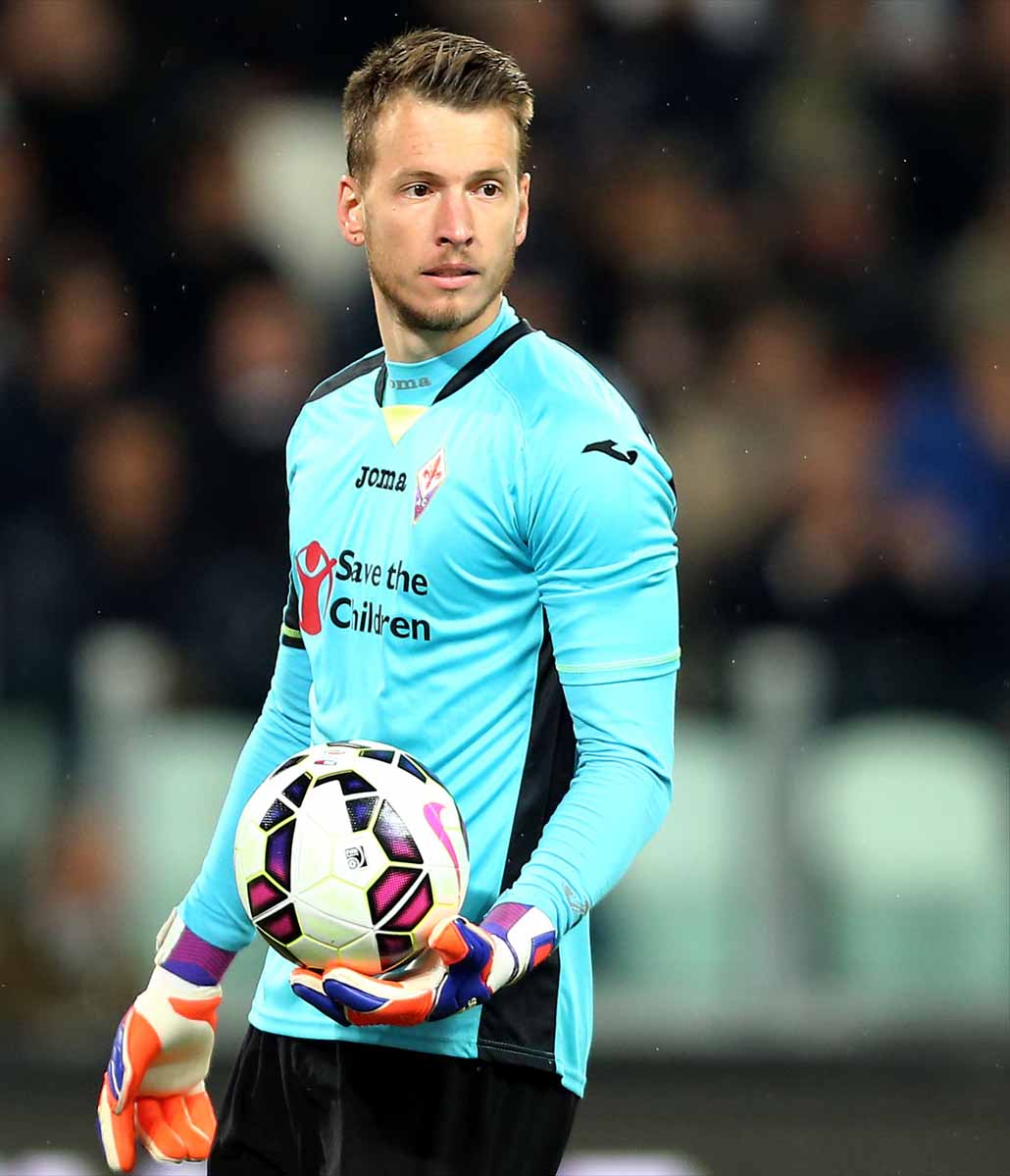 Uefa Spagna, l'ex viola Neto portiere rivelazione della stagione 2017-18