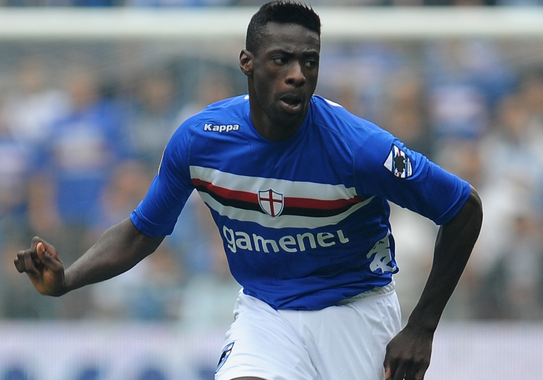 Per il centrocampo del prossimo anno si pensa anche all'ex Samp Obiang