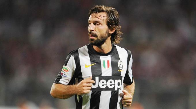 Pirlo sui pochi italiani in campo: "Succede da un po', Milan e Fiorentina le eccezioni"