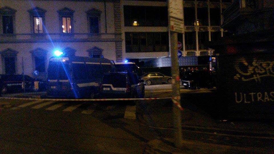 Brescia-Fiorentina: indagini chiuse. Denunciati 4 bresciani per aggressione ad un tifoso viola