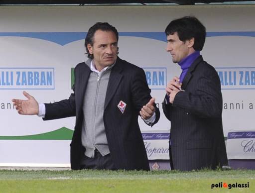 Prandelli pronto ad accettare un contratto di 8 mesi. Sogno Sarri