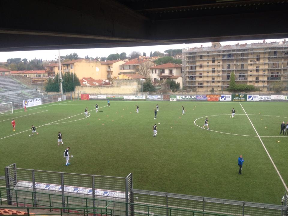 Il fine settimana delle giovanili viola: pareggio per l'under 17, sconfitte per under 15 e 16