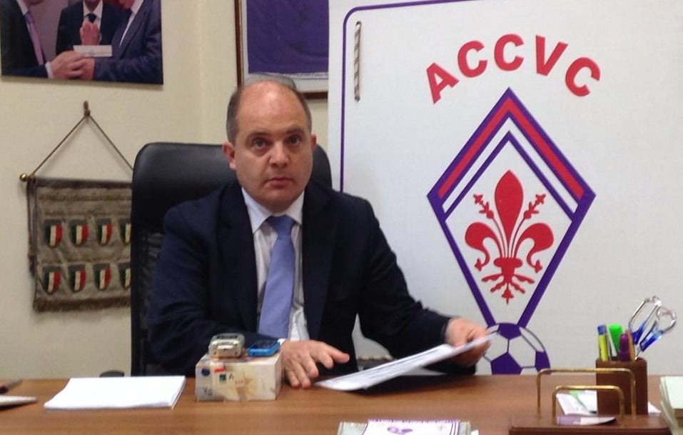 Pucci (ACCVC): “Bravo Montella per lo sfogo. Spero non sia un messaggio a Commisso”