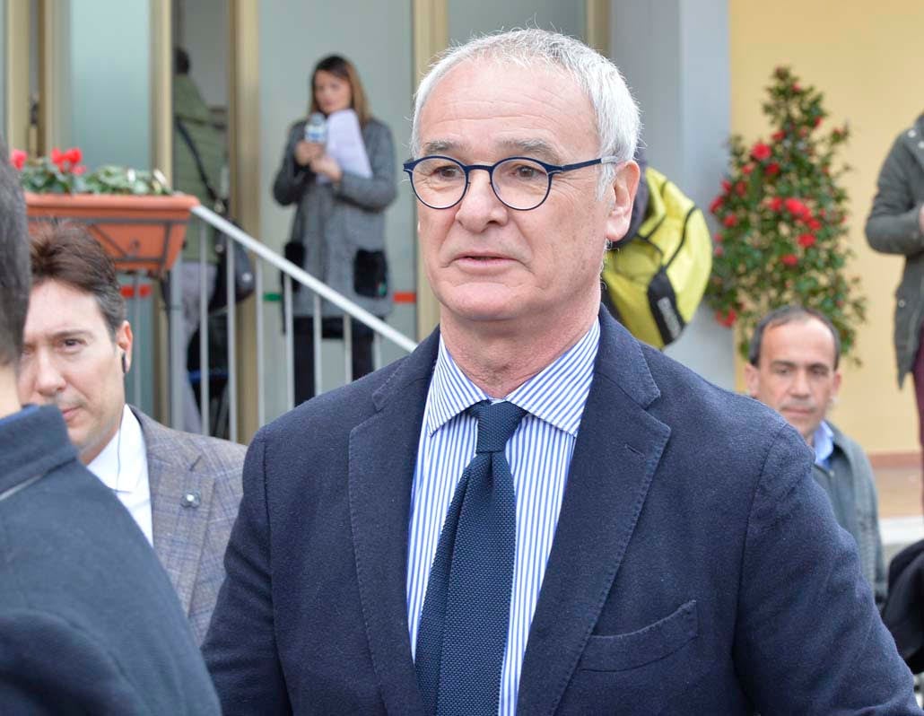 Ex viola, Claudio Ranieri esonerato dalla panchina del Fulham
