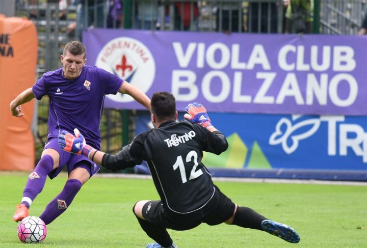 Ufficiale: Eintracht, niente riscatto per Ante Rebic. Torna alla Fiorentina