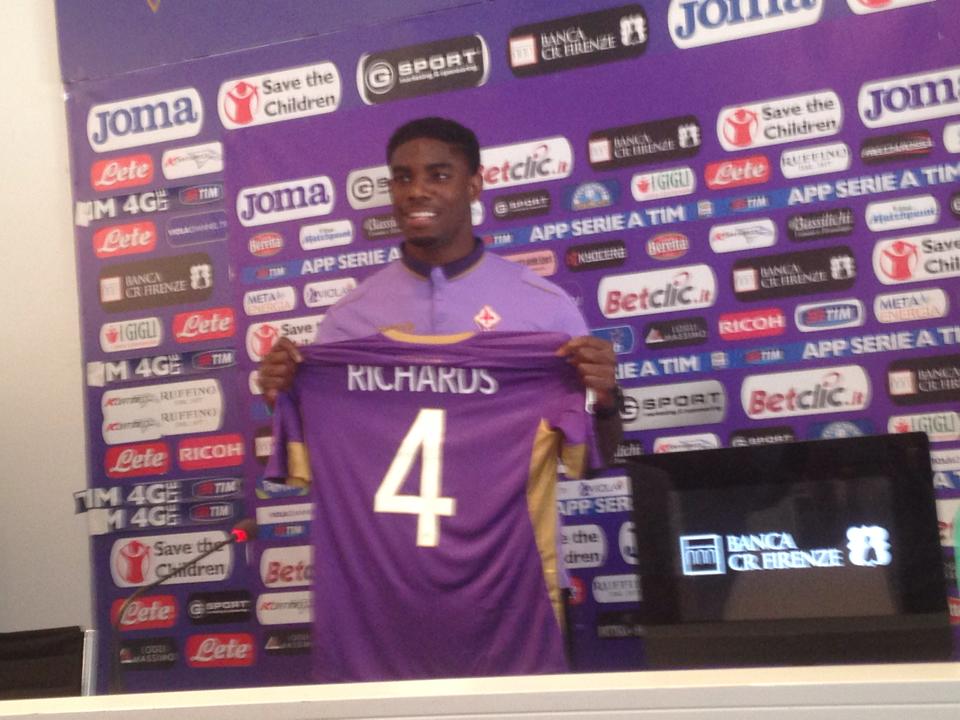 Ex viola, Micah Richards non gioca da 500 giorni e... rischia di raddoppiare l'ingaggio