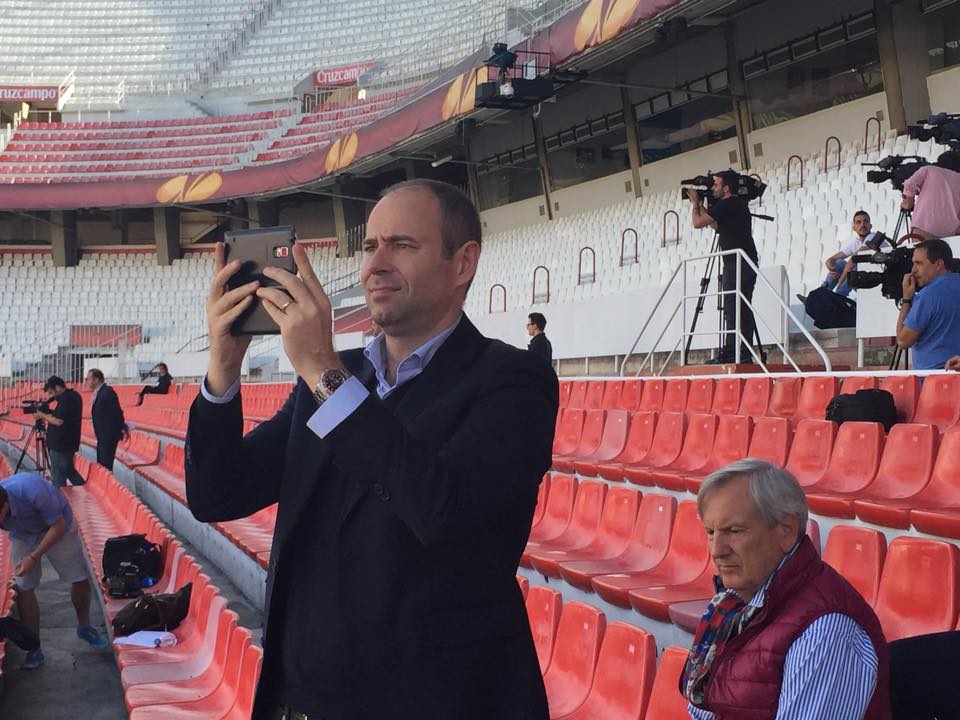 Rogg niente ritorno alla Fiorentina. Diventerà manager dell'azienda di calzature Wolverine Worldwide
