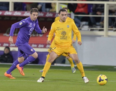 Nell'Hellas domani ci saranno due ex viola. Nella Fiorentina invece...