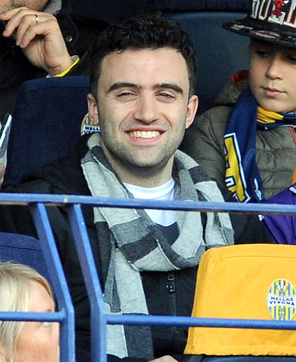 Giuseppe Rossi: "Grazie a tutti per gli auguri, vi seguo sempre. Sempre forza viola" (VIDEO)