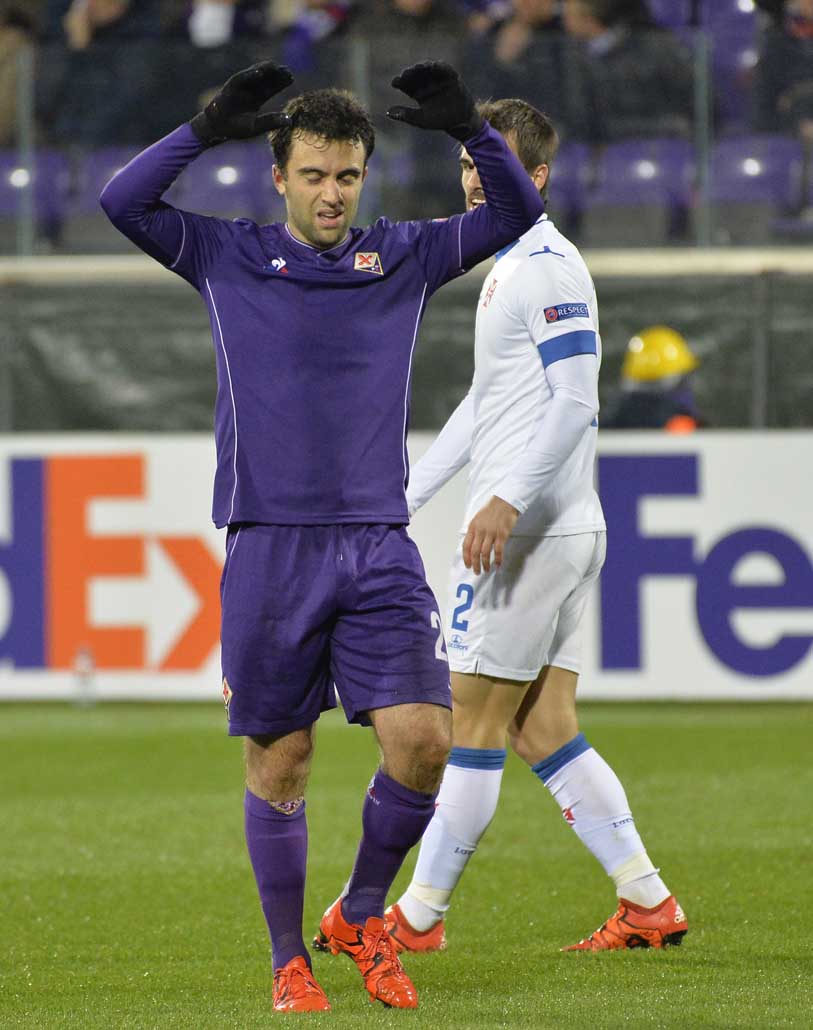 Ag.Rossi: "Giuseppe non mollerà è pronto a ripartire. Ricominciare da Firenze? Mi ha detto che sarebbe tornato volentieri prima dell'infortunio"