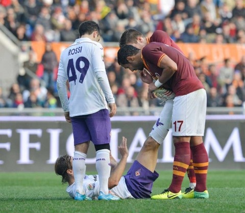 Benatia, polemica con la Rai: in cuffia mi hanno detto "Marocchino di m..."