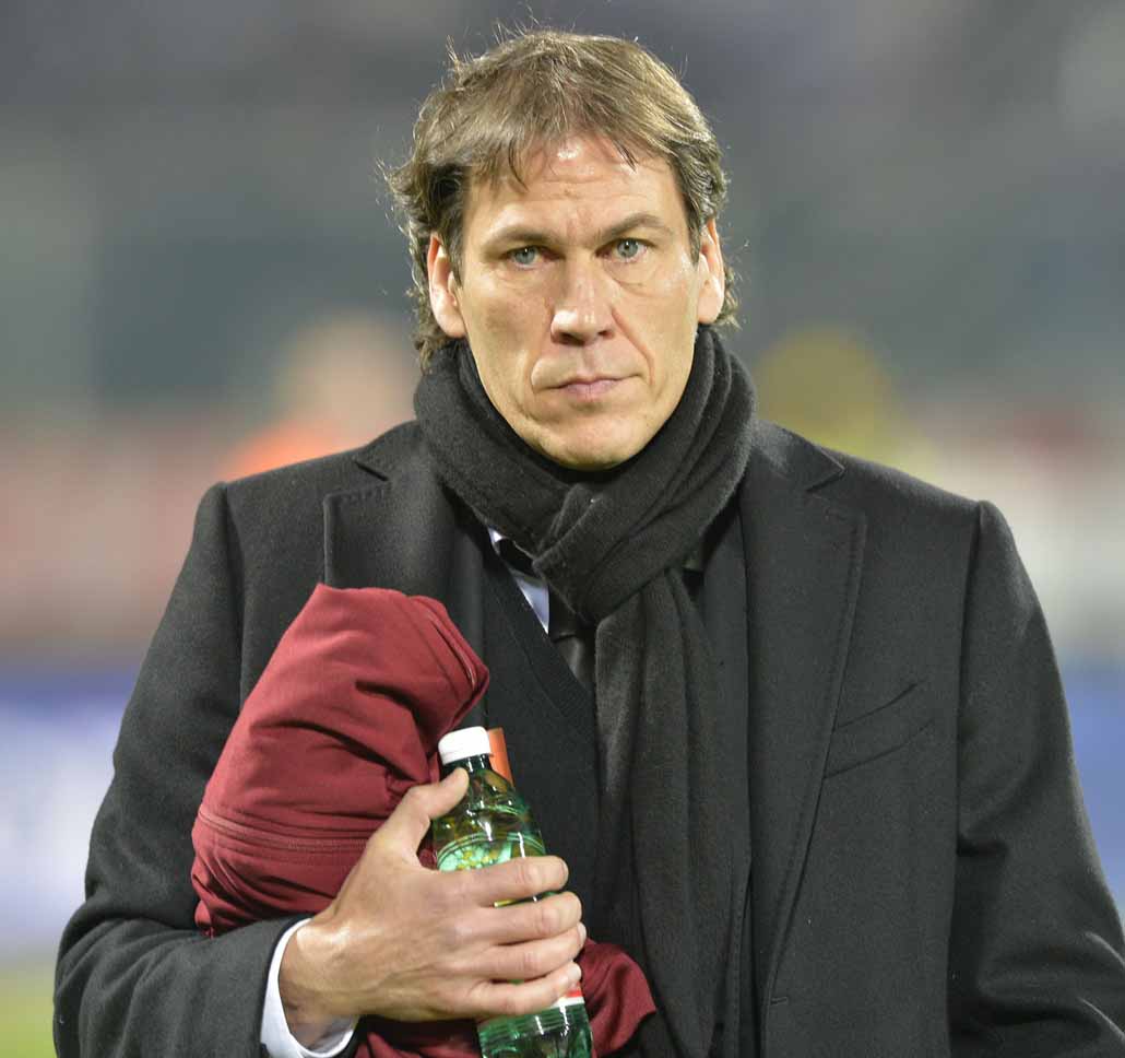 Con Commisso la panchina di Montella può saltare: sale l’ipotesi Rudi Garcia