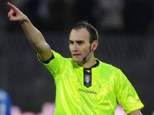 L'ex arbitro Russo: "Pairetto e Mazzoleni sono stati perfetti. Giusto il rigore su Chiesa"