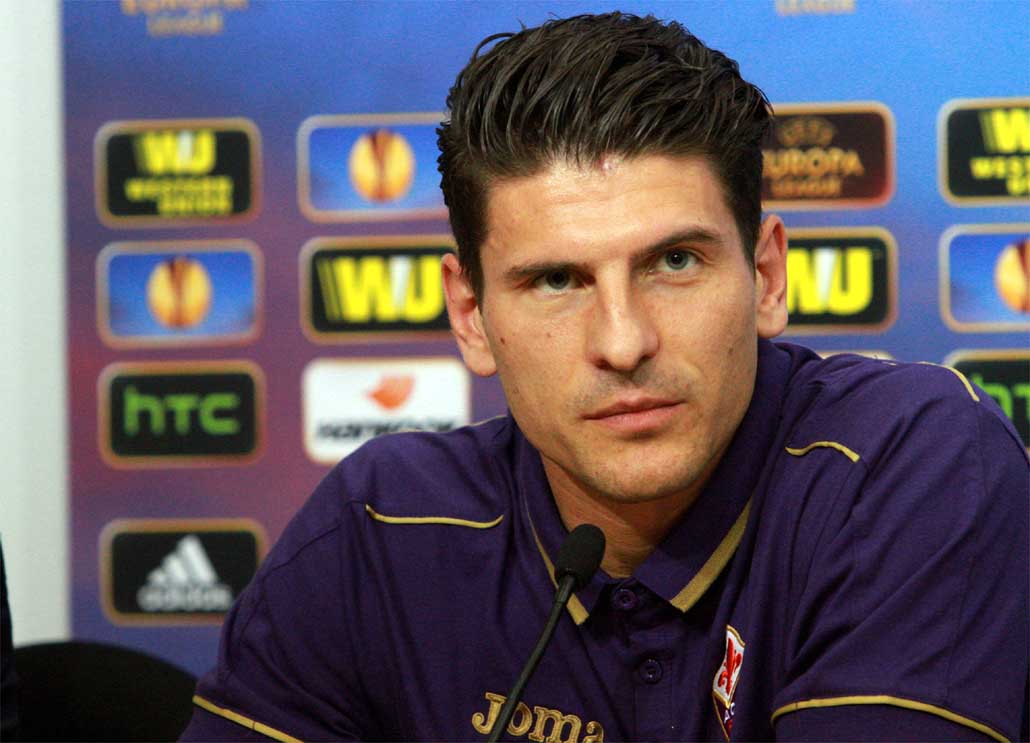 Mario Gomez: "Via dal Bayern Monaco per la Fiorentina? Oggi farei altre scelte"