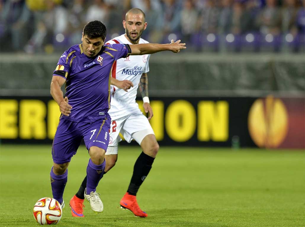Pizarro: "Avevamo portato entusiasmo a Firenze, ora la situazione è triste e mi dispiace"