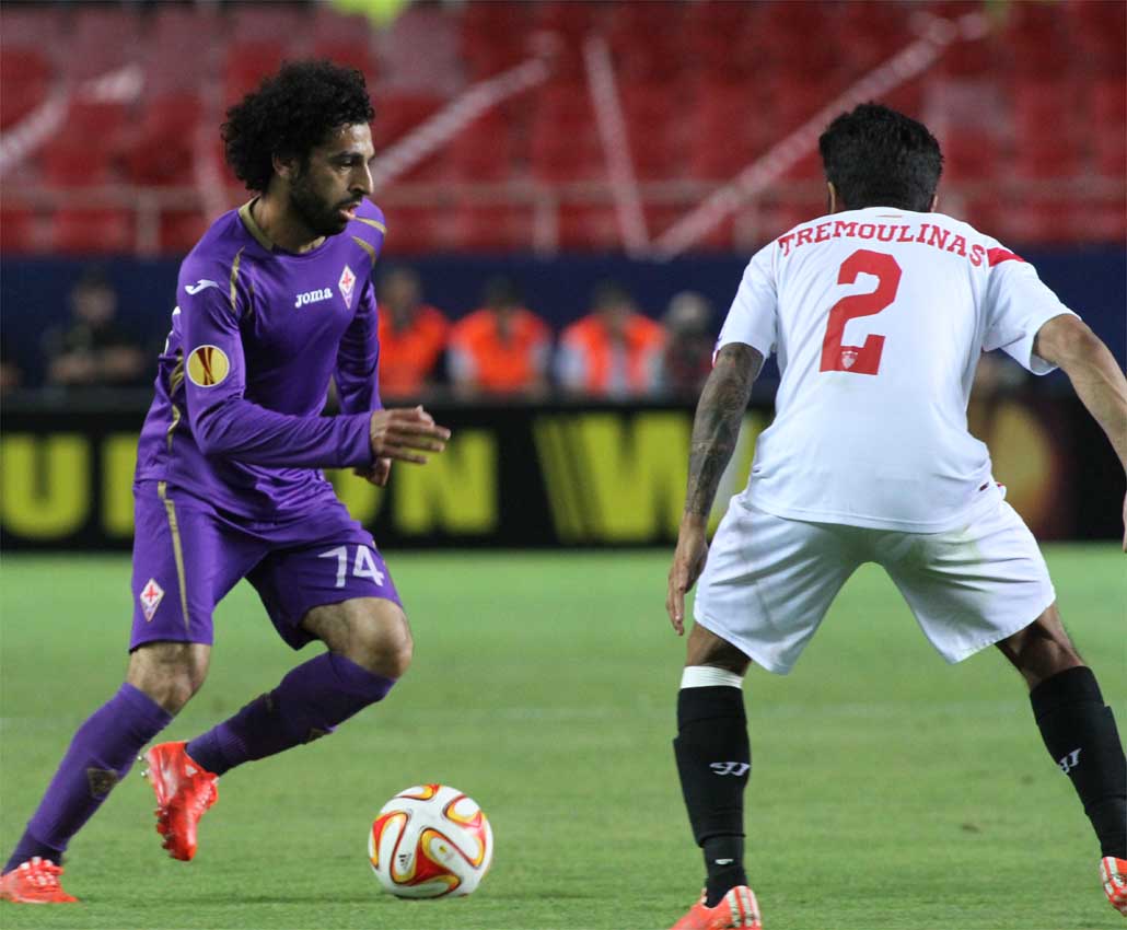 L'agente di Salah torna a punzecchiare la Fiorentina. Causa persa dai viola? (FOTO)