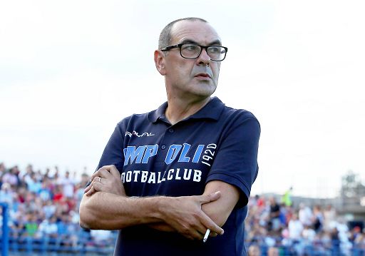 Napoli, il discorso di Sarri al gruppo: "A Firenze più difficile che a Torino"