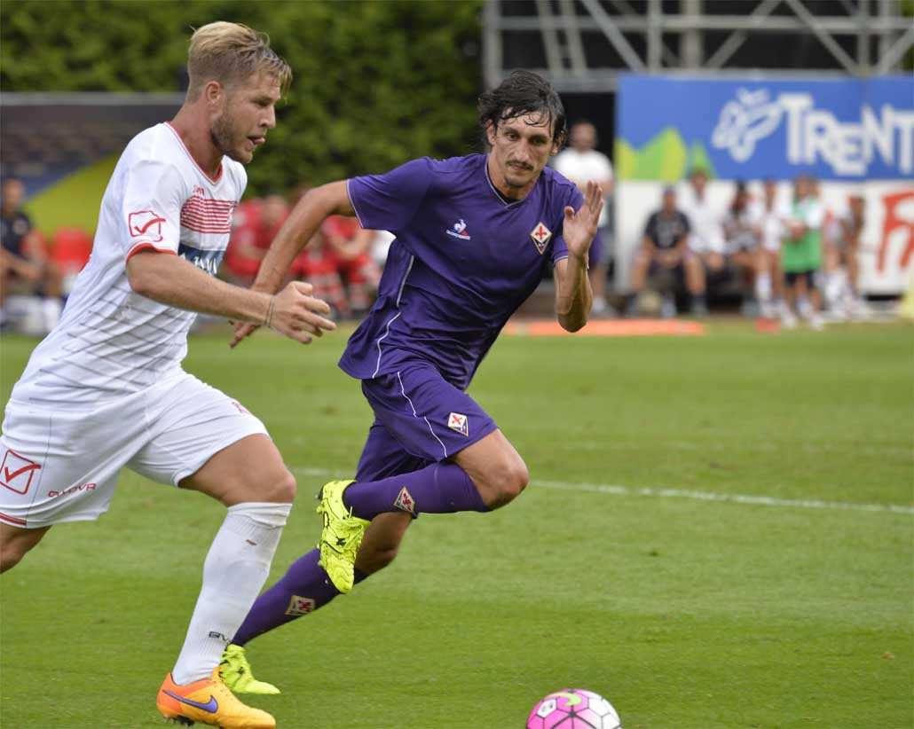Savic: "Ricordi bellissimi alla Fiorentina. Il club viola mi ha fatto crescere anche come uomo"