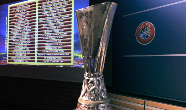 Europa League: il programma completo dell'andata dei 16esimi di finale