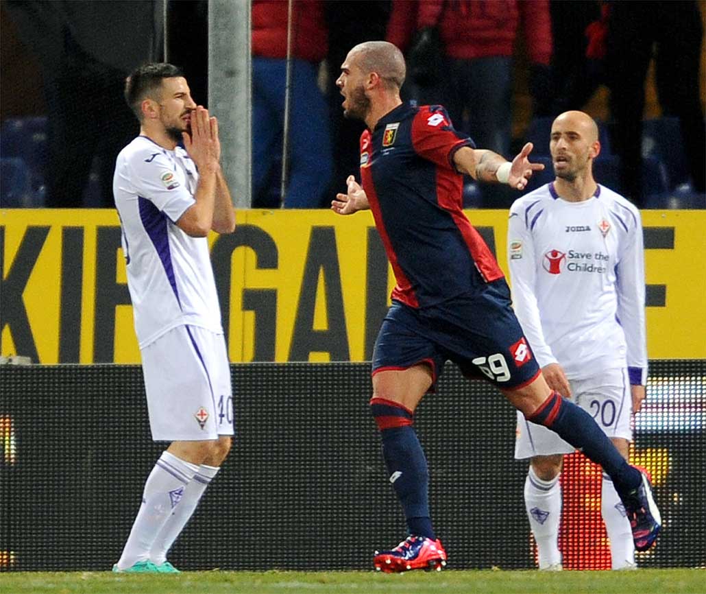 Ag. Sturaro:"Molte richieste per Stefano. La Juve ora non lo cede."