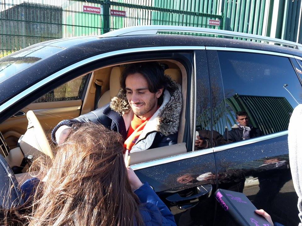Ex viola, Aquilani riparte dalle giovanili della Roma. E sogna un percorso alla Montella