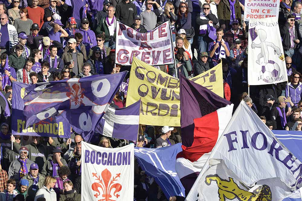 Verona-Fiorentina, i tifosi viola ci credono: al Bentegodi saranno oltre 1500