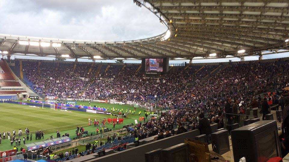 Olimpico pronto ad accogliere l’Italia. Venduti 40 mila biglietti. Proiezione a 50mila