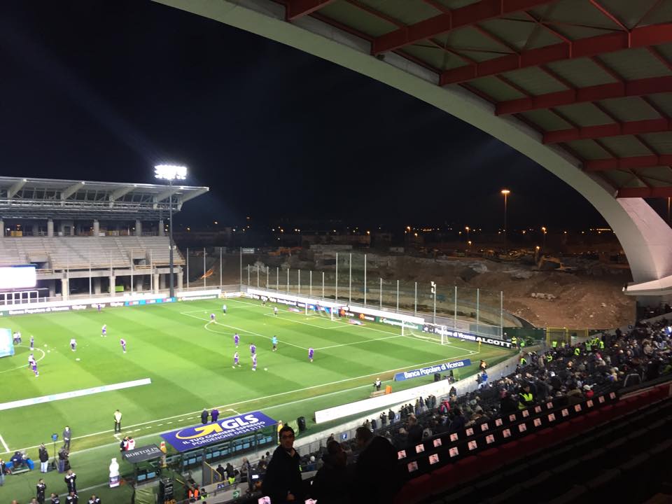 Fiorentina-Udinese: Daspo per due tifosi friulani al Franchi per uno striscione