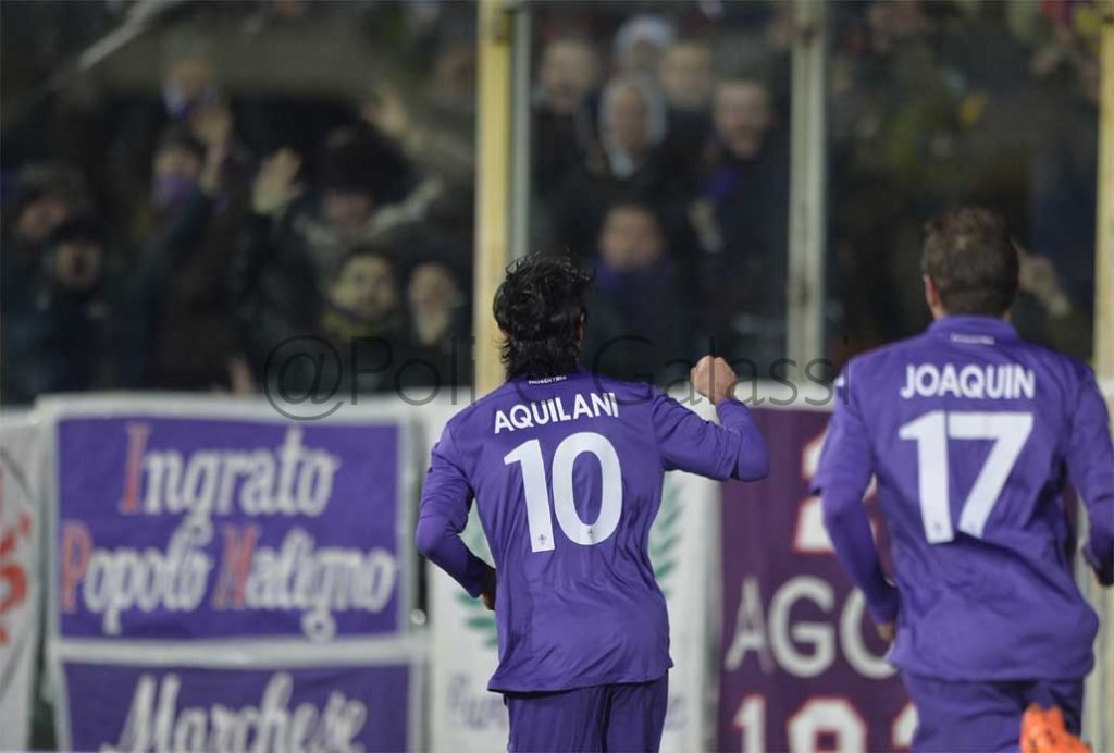 aquilani gol genoa
