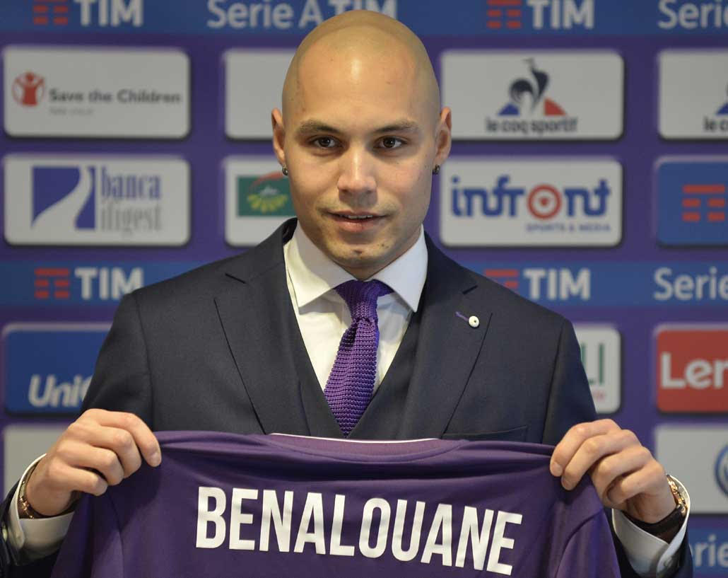 Vi ricordate Yohan Benalouane? Guardate la sua rovesciata al Leicester (VIDEO)