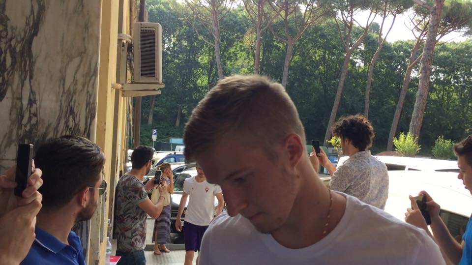 Programma di oggi: già dalle 8 i primi arrivi alle visite mediche per i calciatori viola