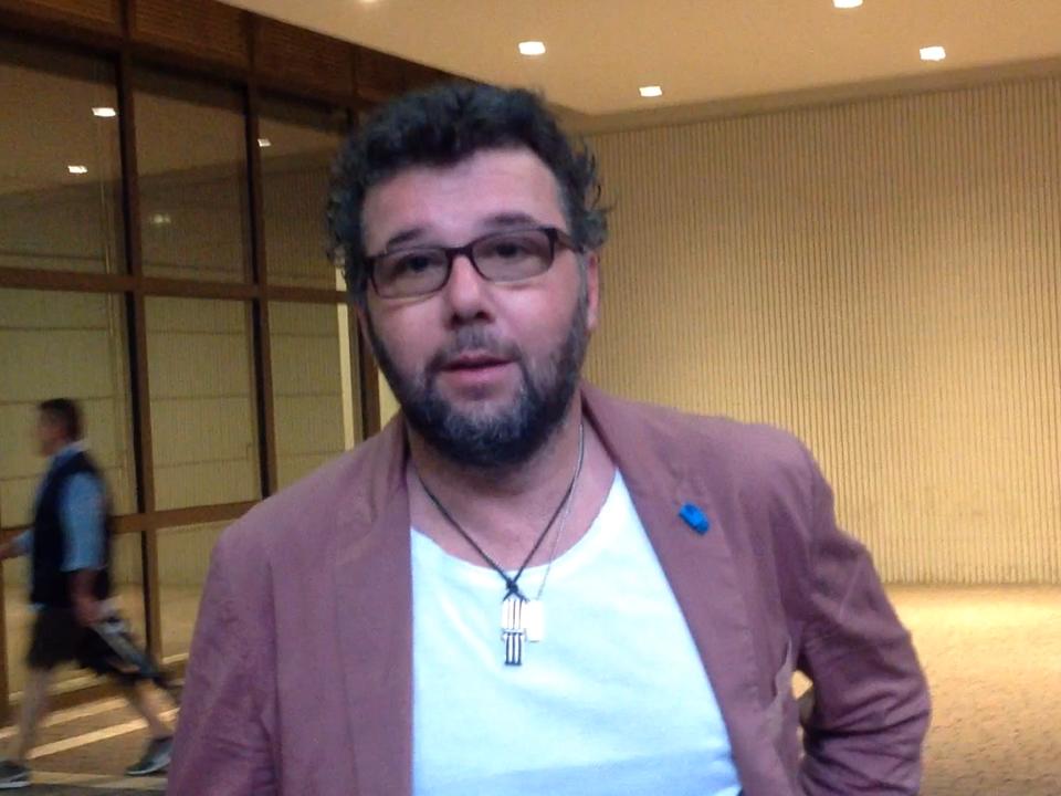 Vallesi: “Pensavo ci fosse più divario tra Napoli e viola. Invece…Bella atmosfera a Firenze”