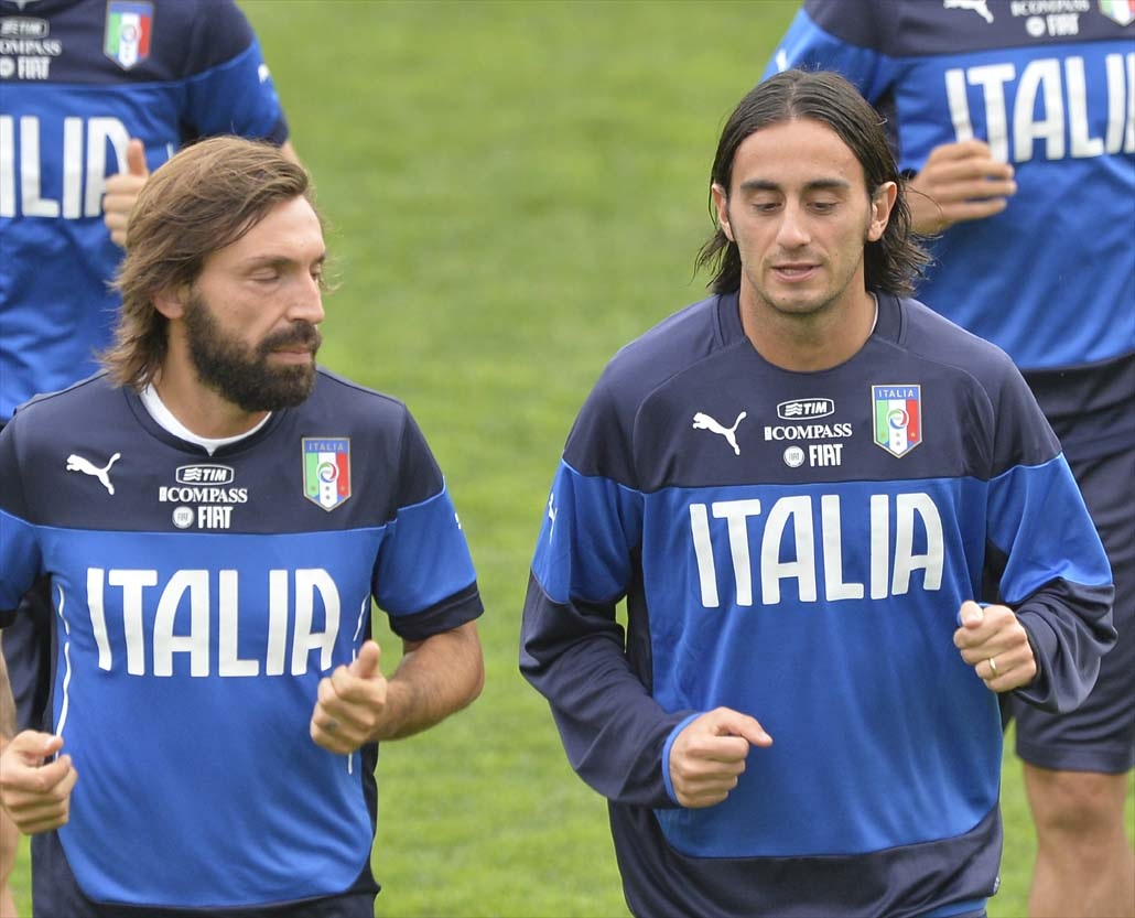Pirlo: "Non mi aspettavo che la Fiorentina finisse così. L'Inter deve sfruttare l'occasione"