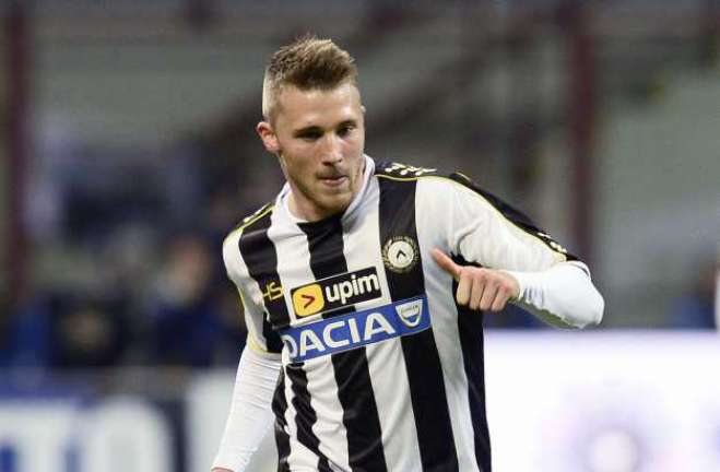 Qui Udinese, rifinitura in vista dell'amichevole col Domzale. Rientrati Widmer e Perica