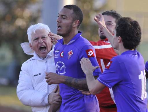 Ricordate Zohore? Ora scuote l'Inghilterra con un super gol (VIDEO)