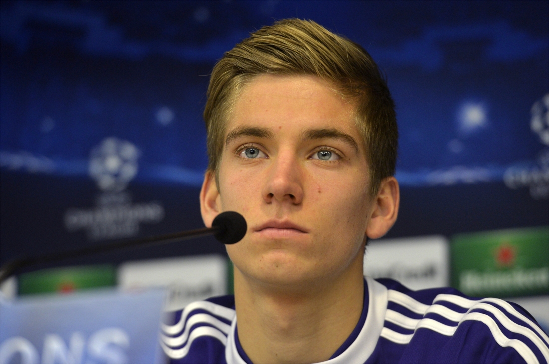 Praet: "A Firenze vogliamo ripetere la gara dell'anno scorso"