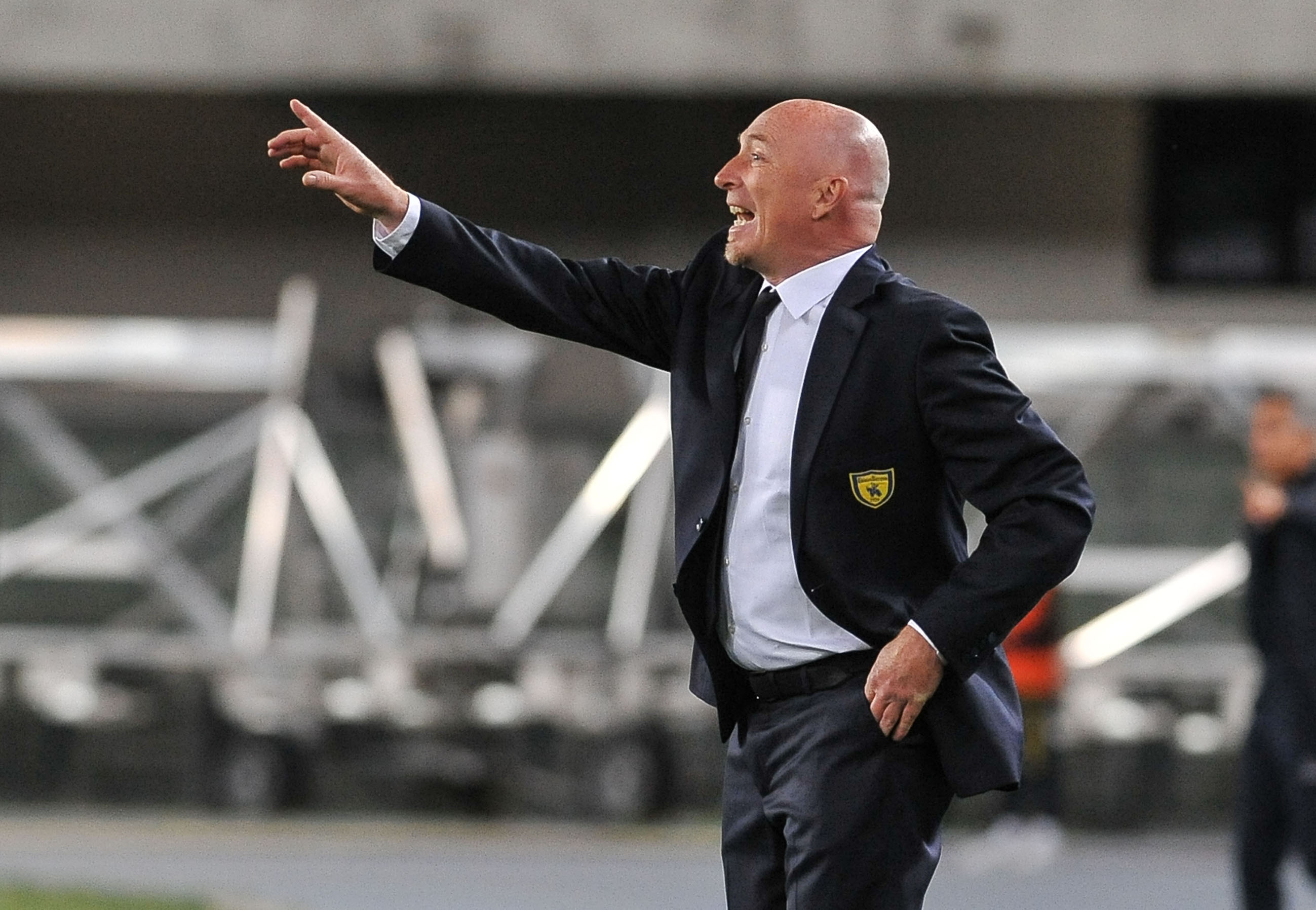Maran: "Rigore non c'era. Dovevamo chiudere prima la partita"