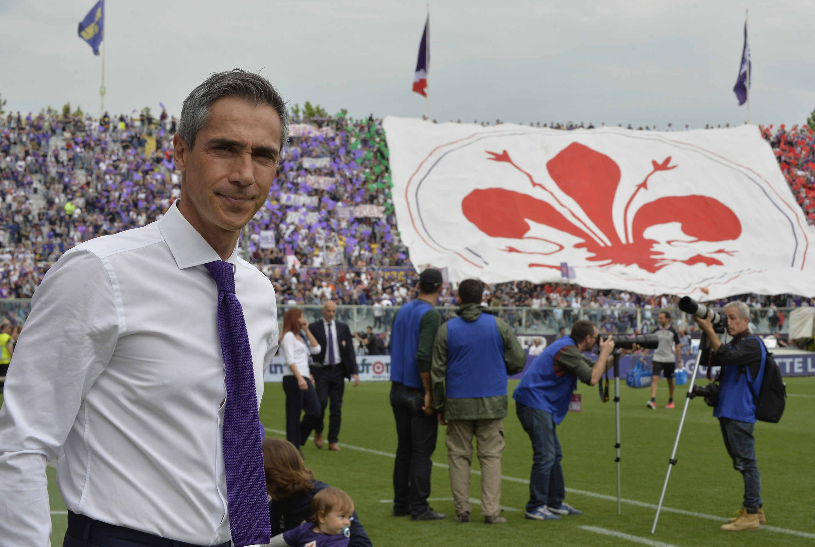 'T'immagini la Fiorentina prima in classifica...': due anni fa il primato con Sousa
