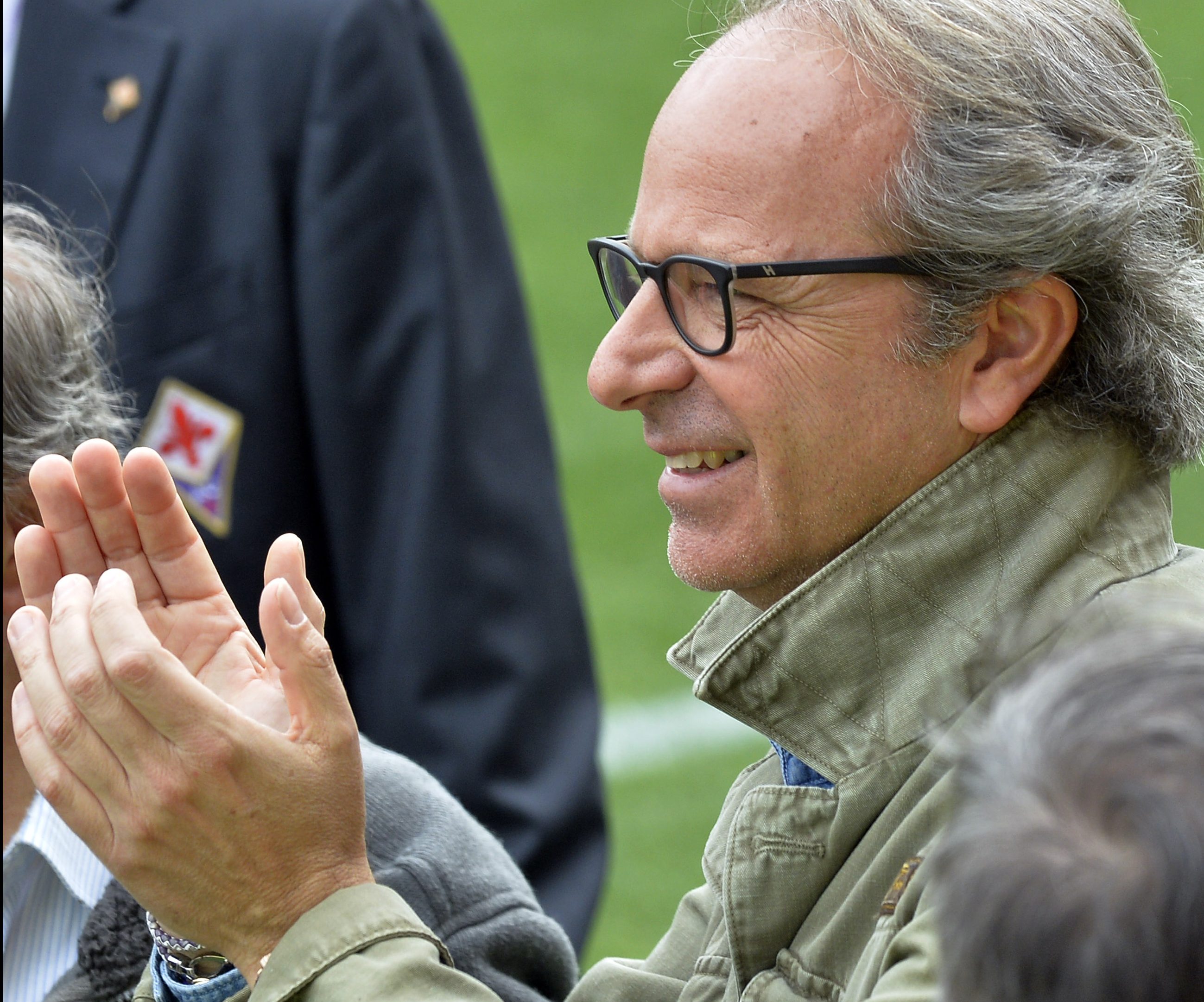Ancora ADV: "Come si esce da questa situazione non saprei dirlo. Cessione del club? Bisogna capire se c'è qualcuno che vuol far sognare Firenze"