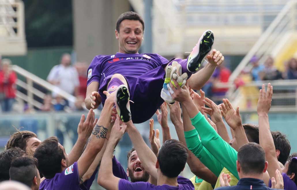 Pasqual: "Firenze è casa mia, ora c'è l'Empoli ma quanto manca Davide"