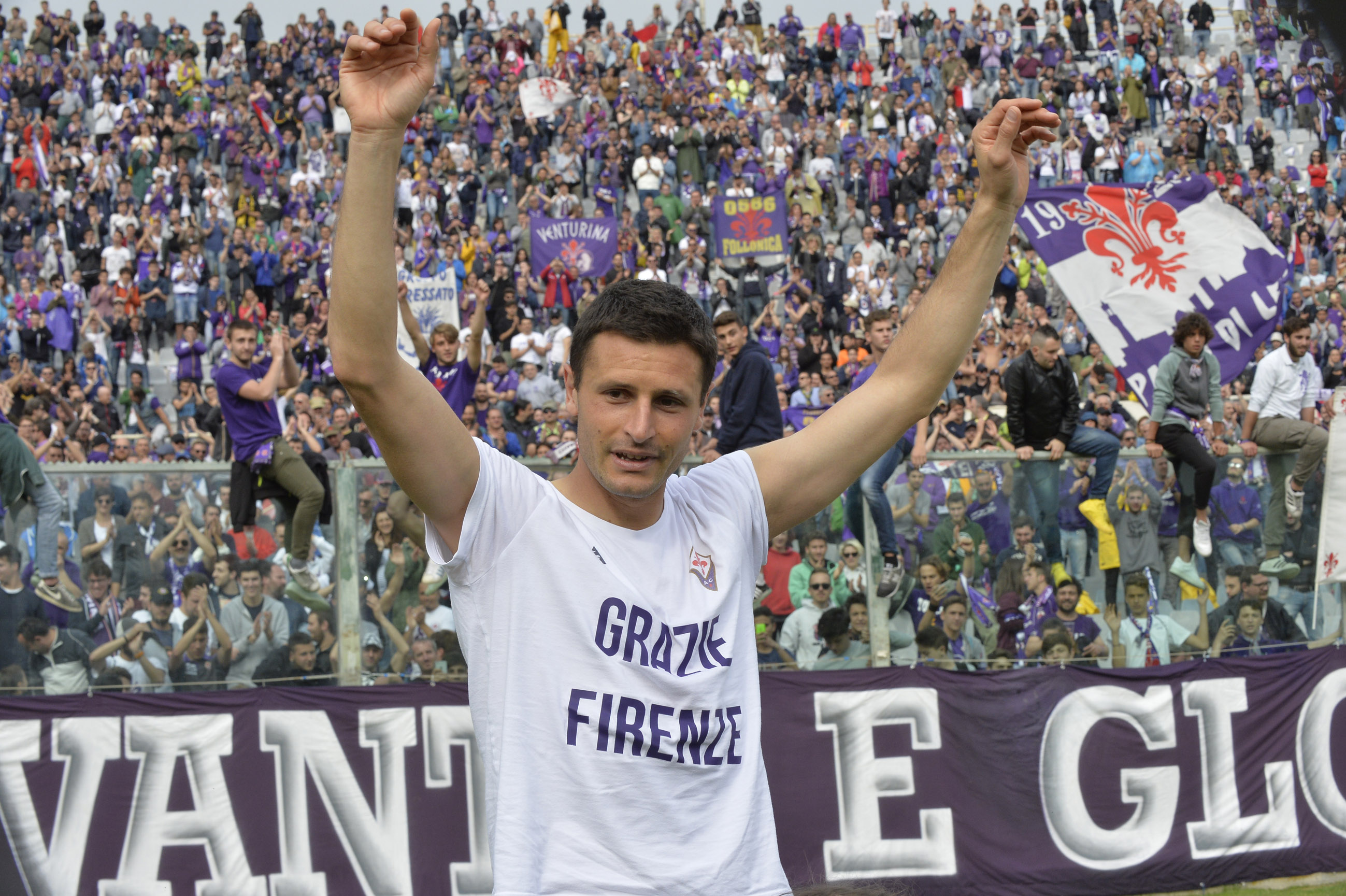 Pasqual e un ritorno da festeggiare, ecco cosa gli riserverà la società viola