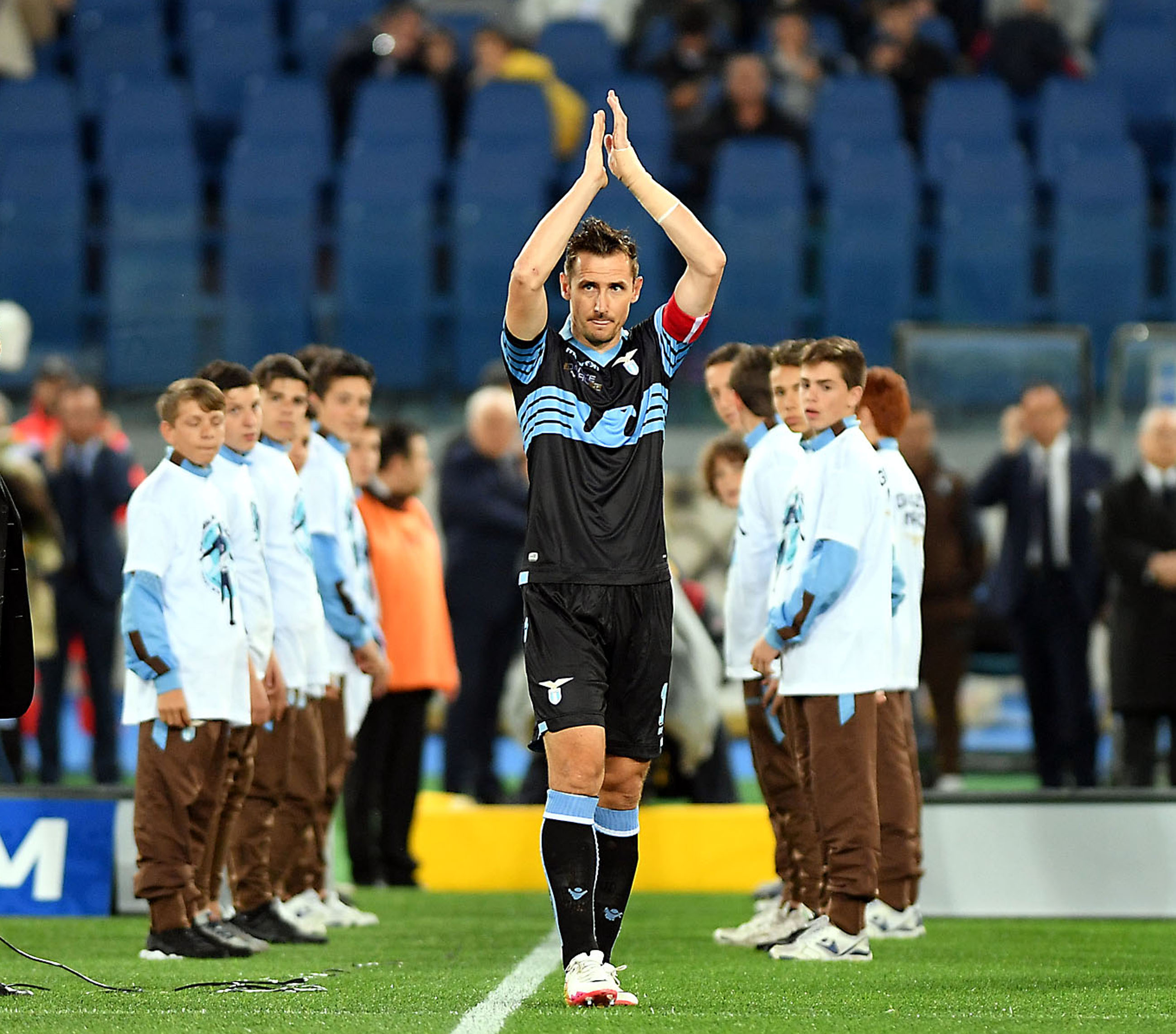 Klose: "Ribery eccezionale, i tifosi lo stimolano. A Firenze si divertiranno"