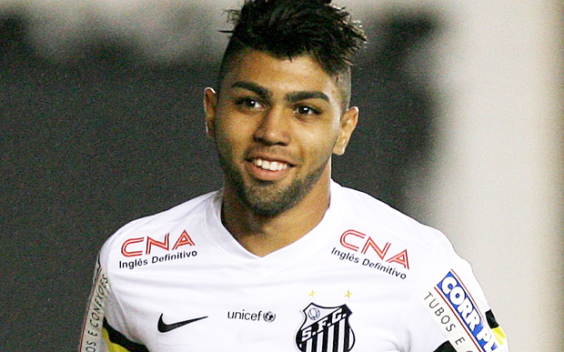 Gabriel Barbosa vince il Pallone d'oro sudamericano 2019