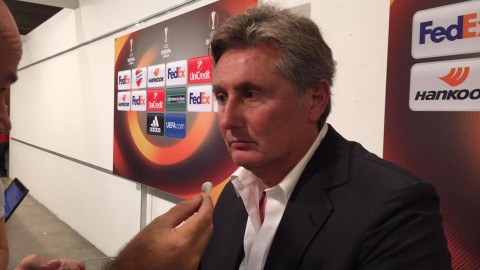 Pradè: "Ieri grande soddisfazione. Schick? Gioca nella Samp, vogliamo continuare con lui"