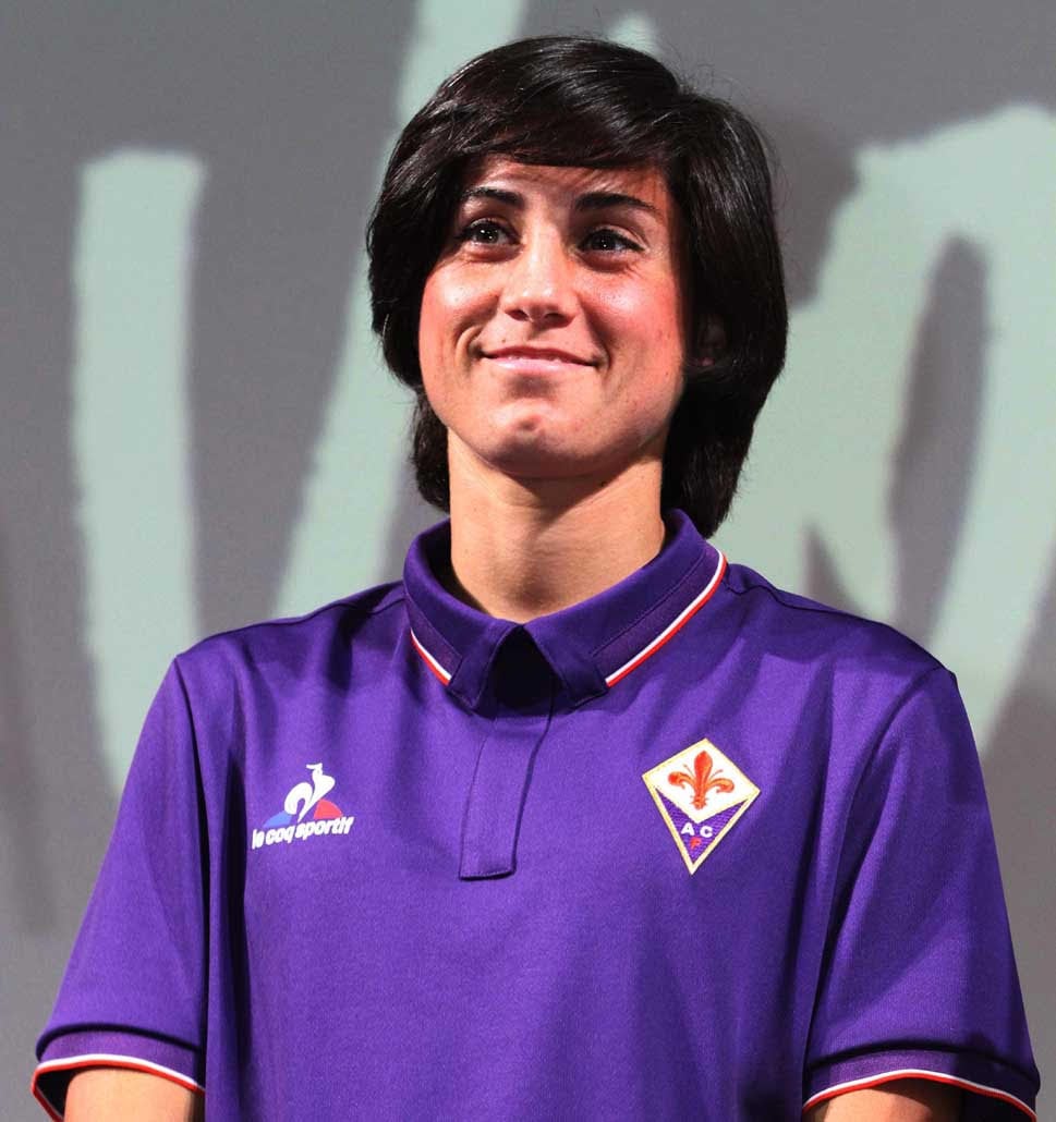 Giulia Orlandi scelta come Leggiadra Madonna per il Calcio Storico