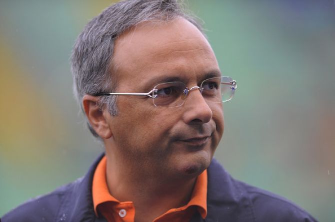 Udinese, il Presidente Soldati: "Giusto giocare a porte chiuse"
