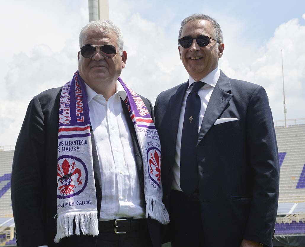 Corvino, Cognigni, Mencucci e Freitas ieri subito a Milano. Al lavoro per uscite minori