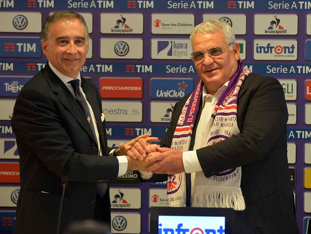 Saponara-Sportiello al VC Sansepolcro. Cognigni: "ADV vicino col cuore". Corvino: "La passione dei tifosi..."